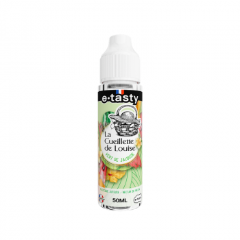 Vert de Jalousie 50ml - E.Tasty