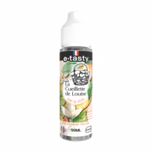 Teint de Pêche 50ml - E.Tasty
