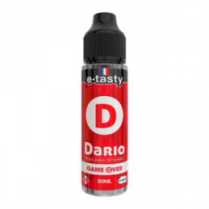 Dario 50ml - E.Tasty