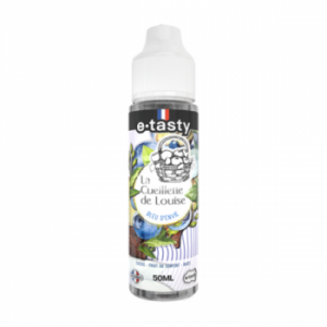 Bleu d'Envie 50ml - E.Tasty
