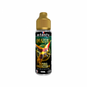 Japura Conquistador 50ml - E.Tasty