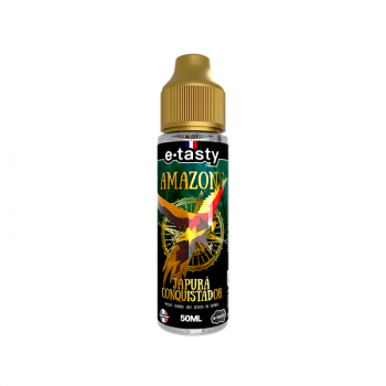 Japura Conquistador 50ml - E.Tasty