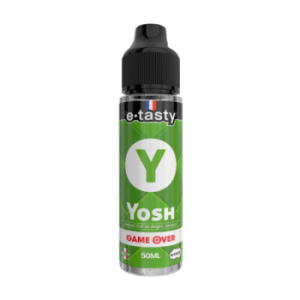 Yosh 50ml - E.Tasty