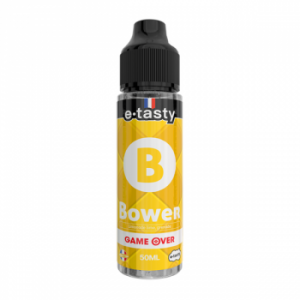 Bower 50ml - E.Tasty