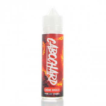 Crème Brûlée 50ml - Cabochard