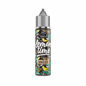 Ginger Lemon'Time 50ml - Eliquid France