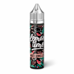Blue Raspberry Lemon'Time 50ml - Eliquid France
