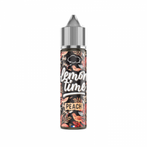 Peach Lemon'Time 50ml - Eliquid France