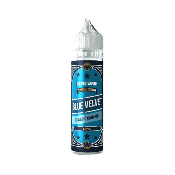 Blue Velvet 50ml - Cloud Vapor