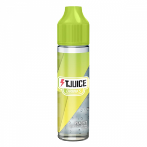 Peach T 50ml - T-Juice
