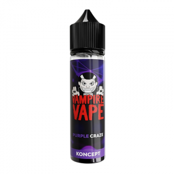 Purple Craze 50ml - Vampire Vape