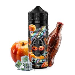 Cola Pêche 0mg 100ml - Banger'z