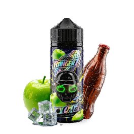 Cola Pomme 0mg 100ml - Banger'z