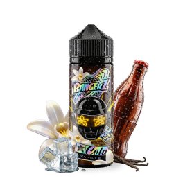 Cola Vanille 0mg 100ml - Banger'z