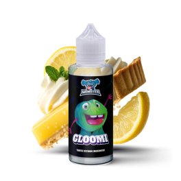 Gloomi 0mg 200ml - Monster