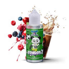 Goalor 0mg 200ml - Monster