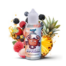 Gouille 0mg 200ml - Monster