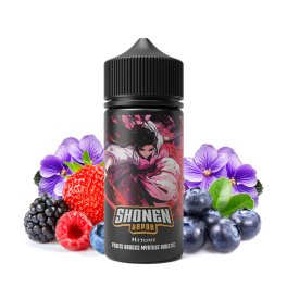 Hitomi (Fruits rouges/Myrtille/Violette) 0mg 100ml - Shonen Vapor