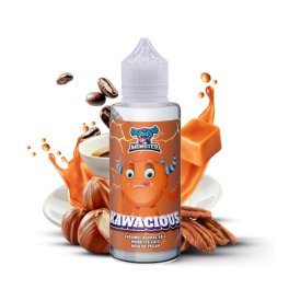 Kawacious 0mg 200ml - Monster