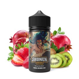 Mamoru (Fraise/Grenade/Kiwi) 0mg 100ml - Shonen Vapor