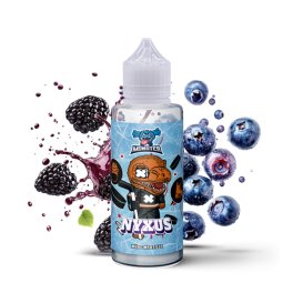 Nyxus 0mg 200ml - Monster