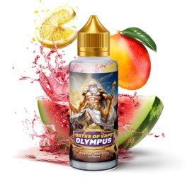 Olympus 0mg 100ml - Gates of Vape