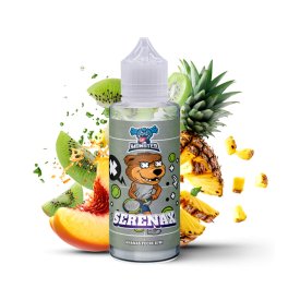 Serenax 0mg 200ml - Monster