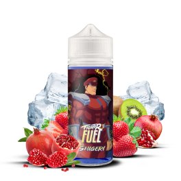 Shigeri 0mg 100ml - Fighter Fuel by Maison Fuel