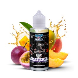 Skaterix 0mg 200ml - Monster