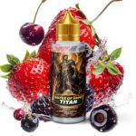 Titan 0mg 100ml - Gates of Vape