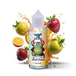 Troll 0mg 200ml - Monster