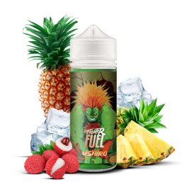 Ushiro 0mg 100ml - Fighter Fuel by Maison Fuel