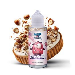Vexman 0mg 200ml - Monster
